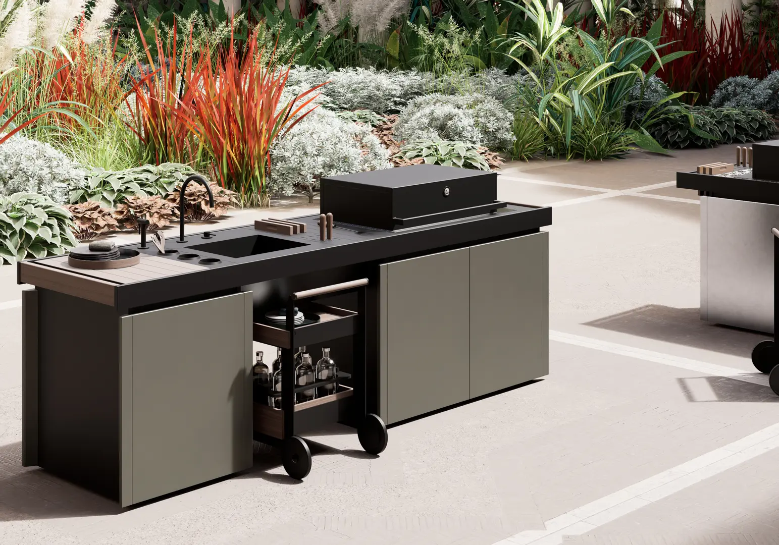 Collezione Rossena Outdoor