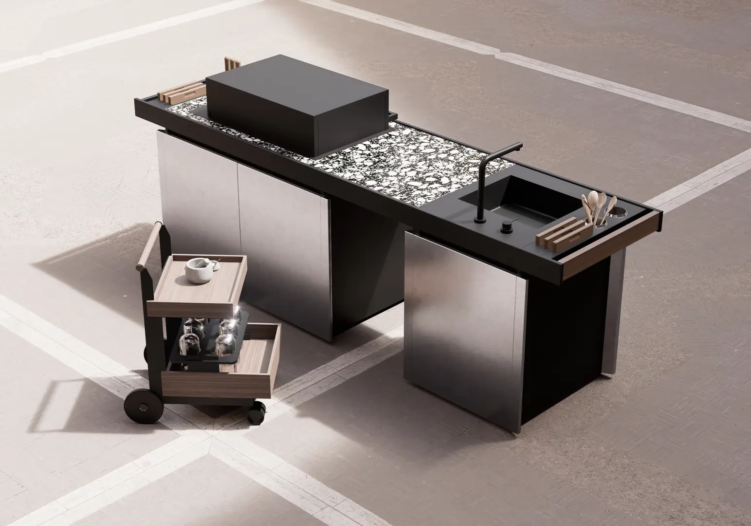 Collezione Rossena Outdoor