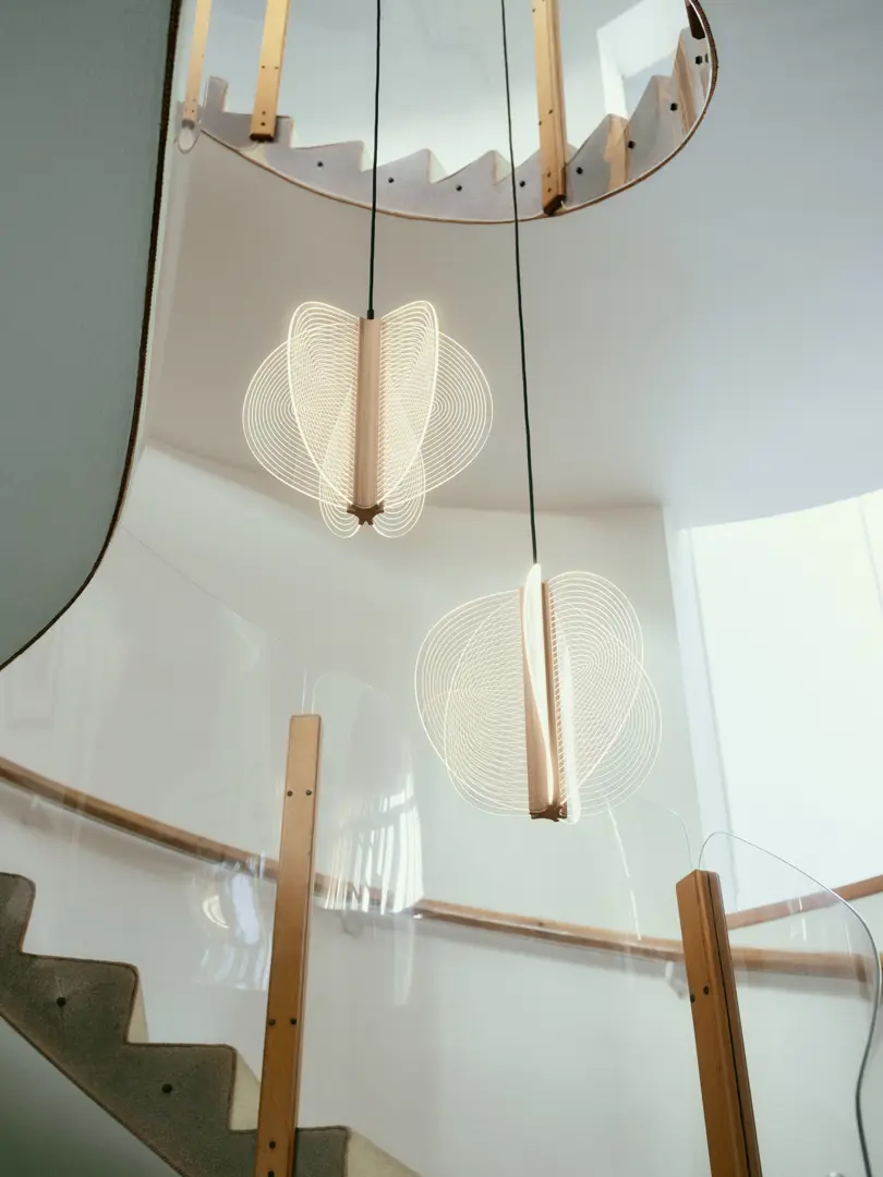 Lampada Papylia