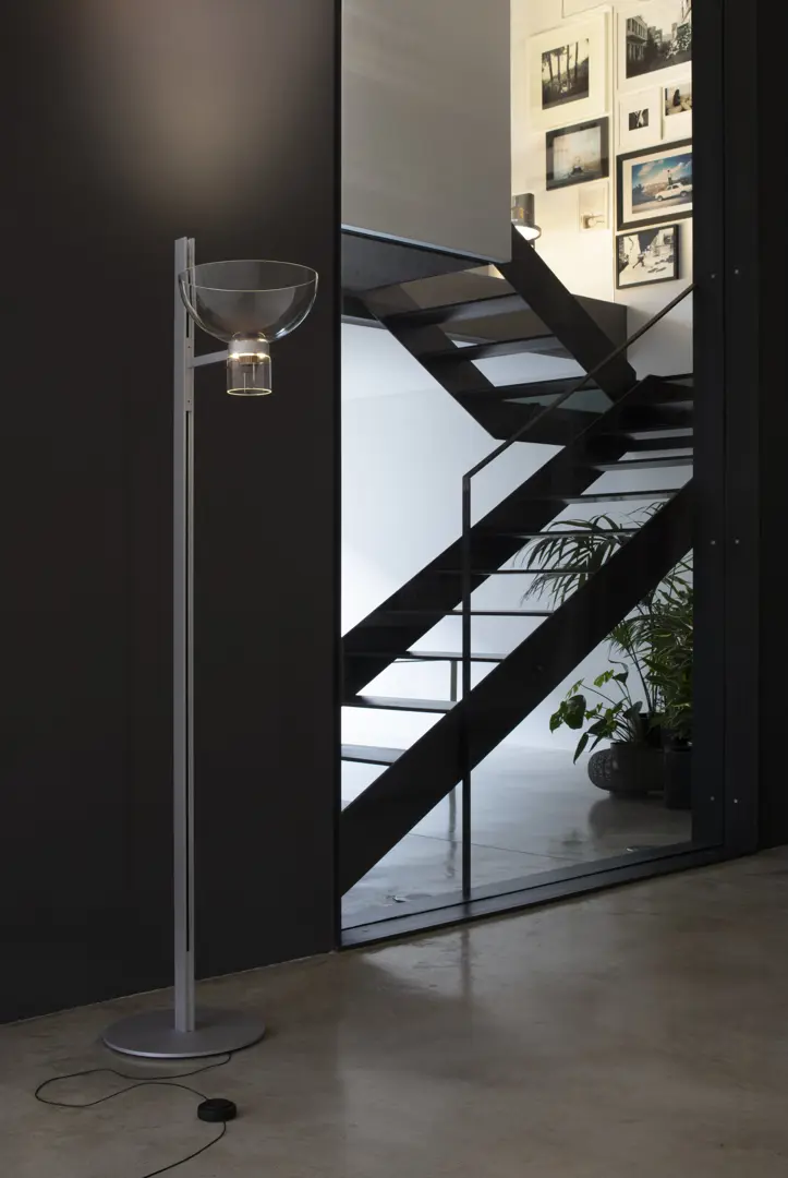 Lampada da terra Nocturne