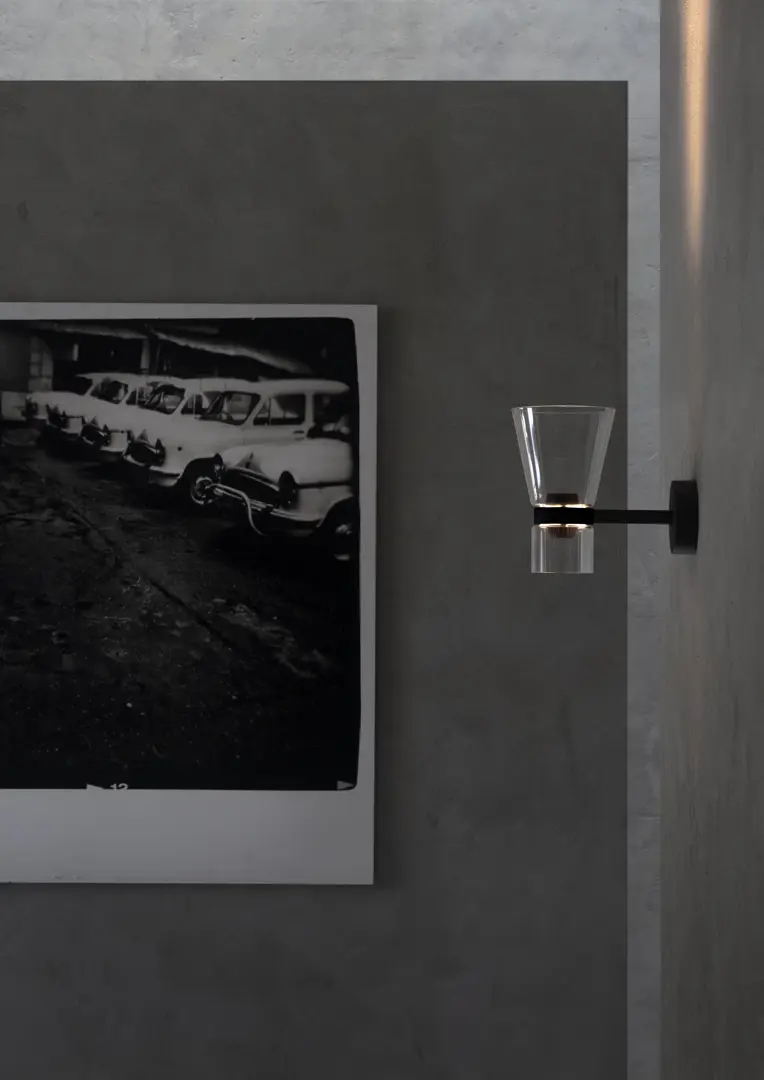 Lampada da parete Nocturne