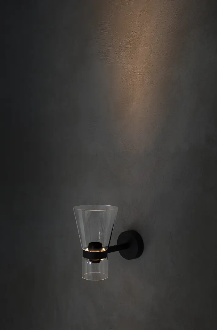 Lampada da parete Nocturne