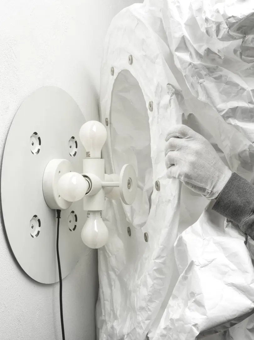 Lampada da parete Maap