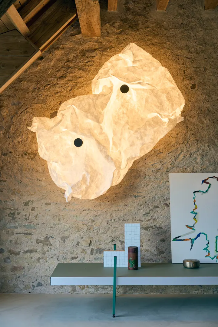 Lampada da parete Maap