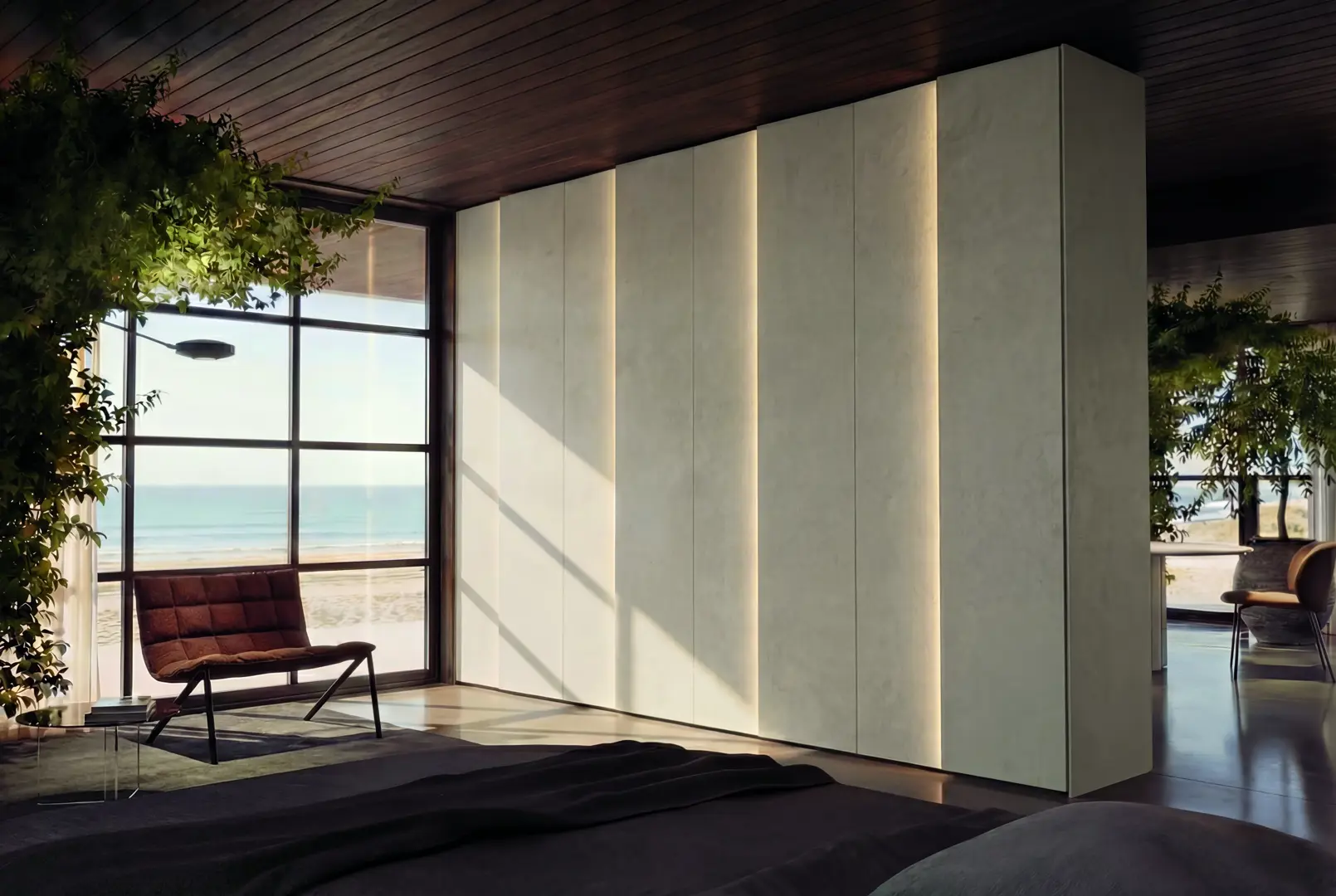 Armadio Aura Wardrobe