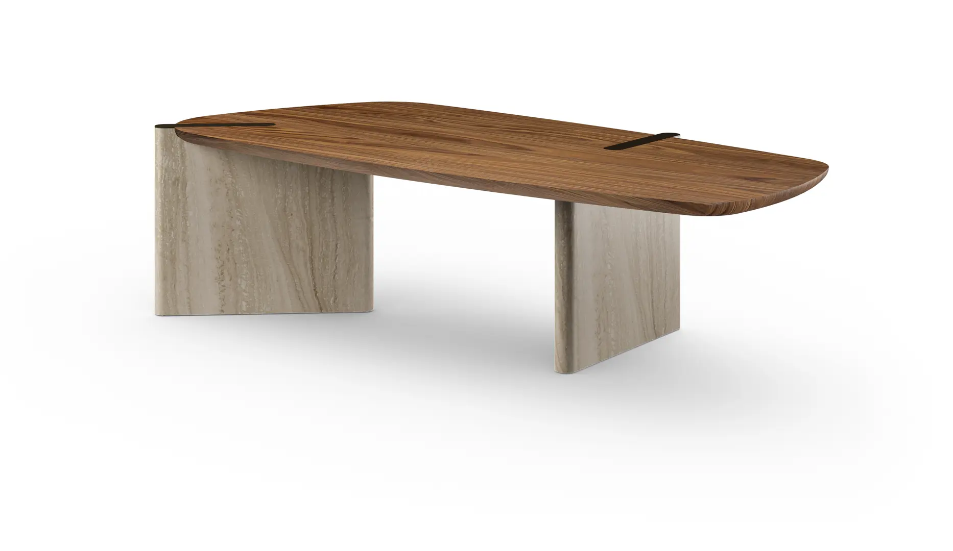 Tavolo Flatiron Table