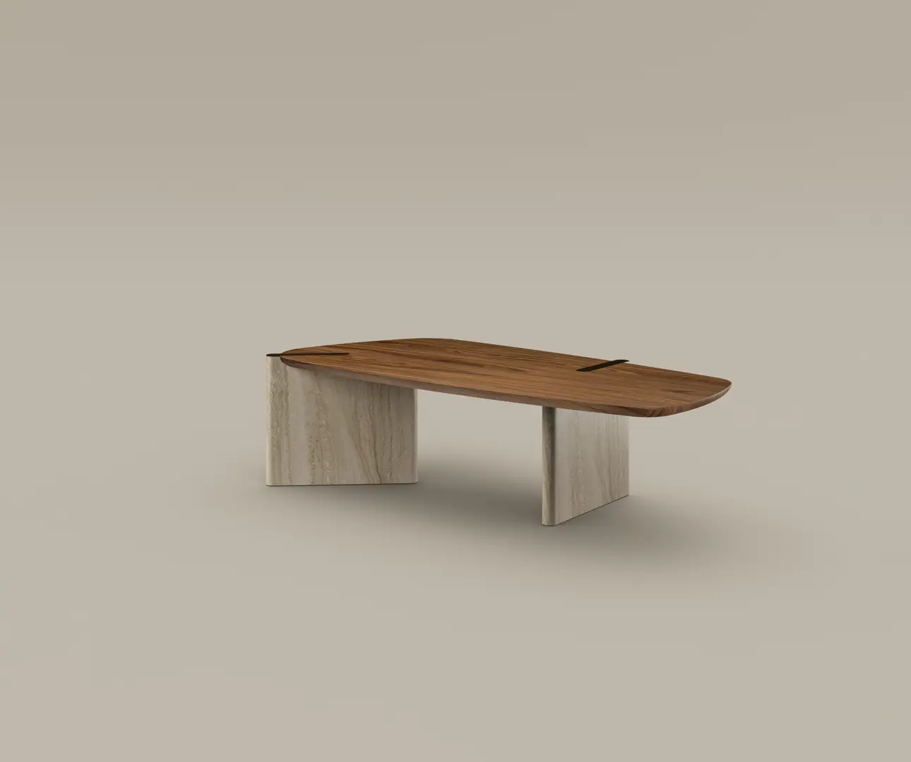 Tavolo Flatiron Table