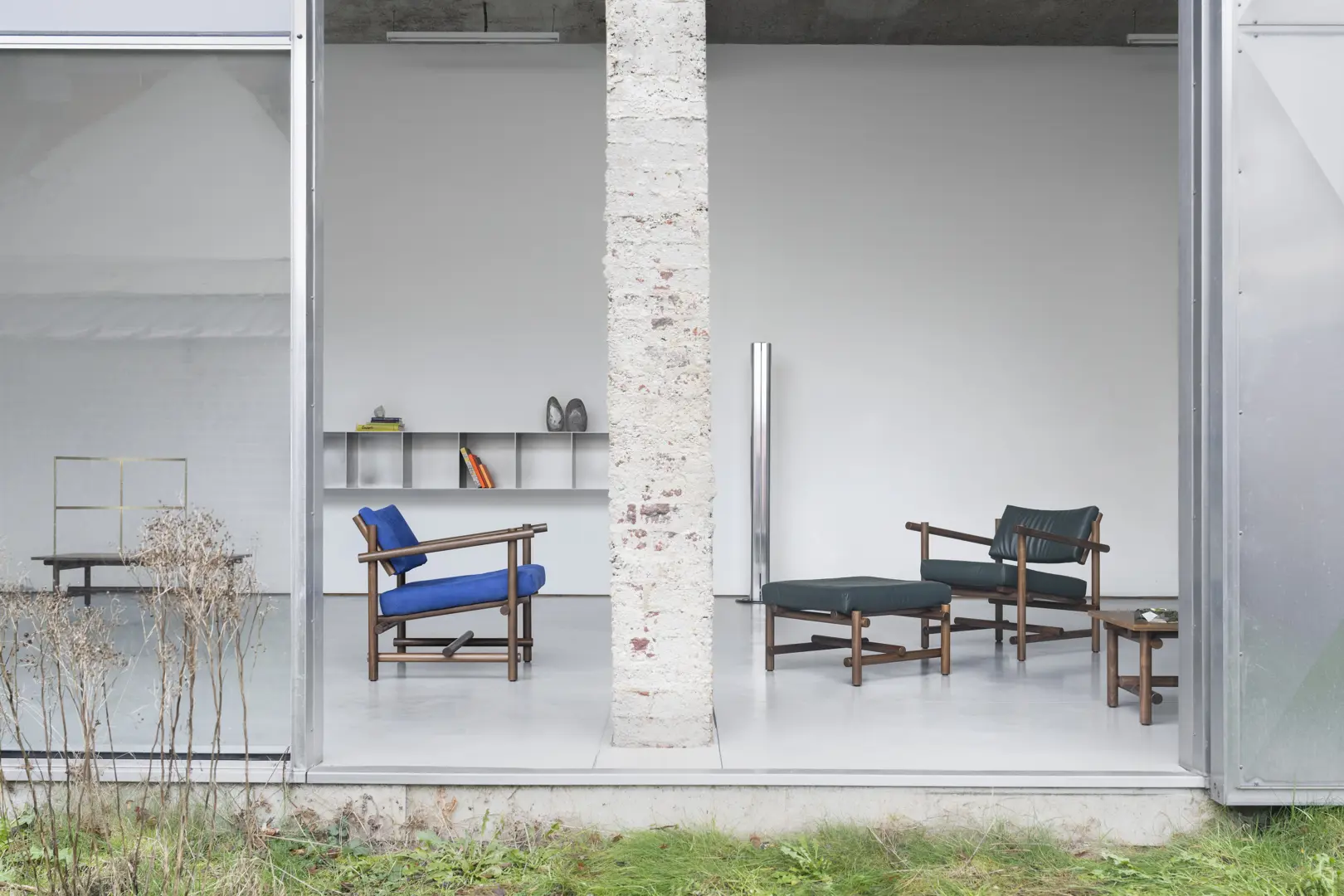 Collezione Muecke Wood