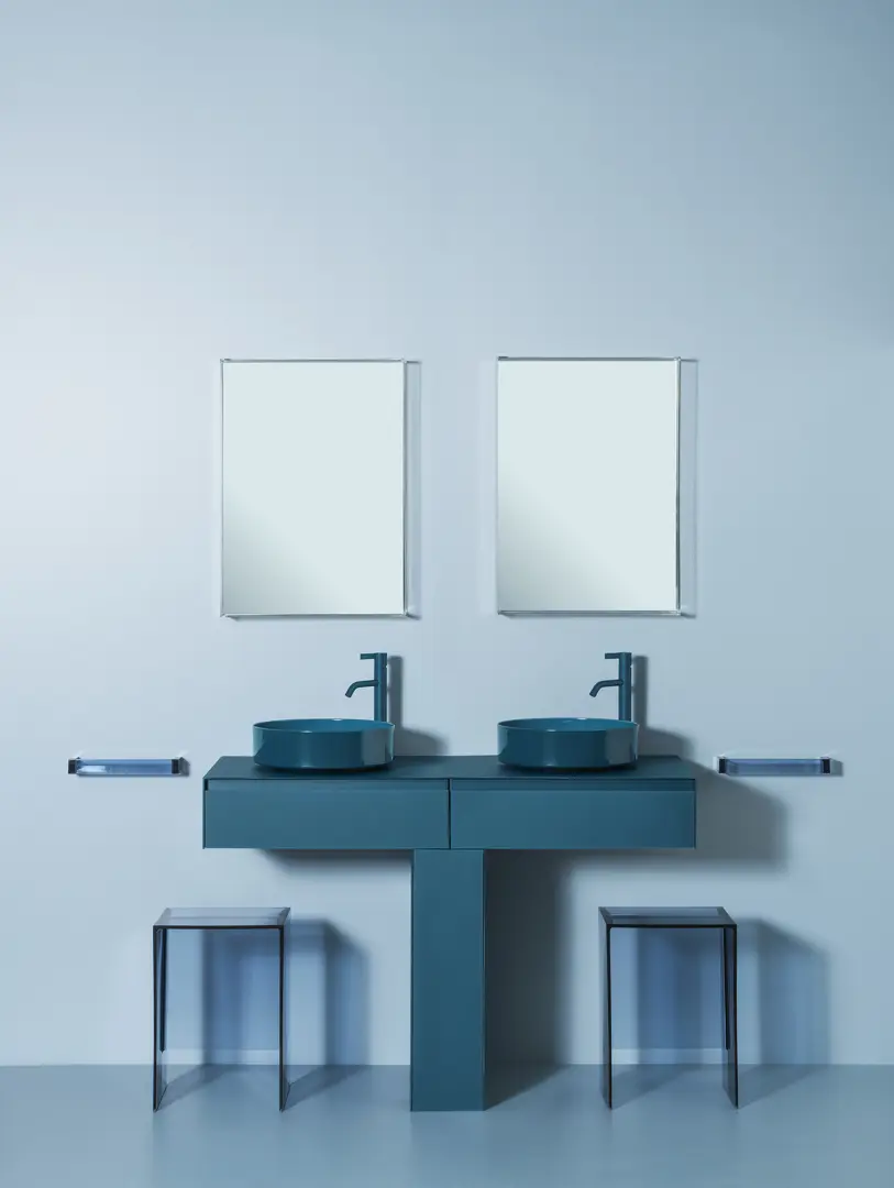 Collezione bagno Kartell by LAUFEN 2.0