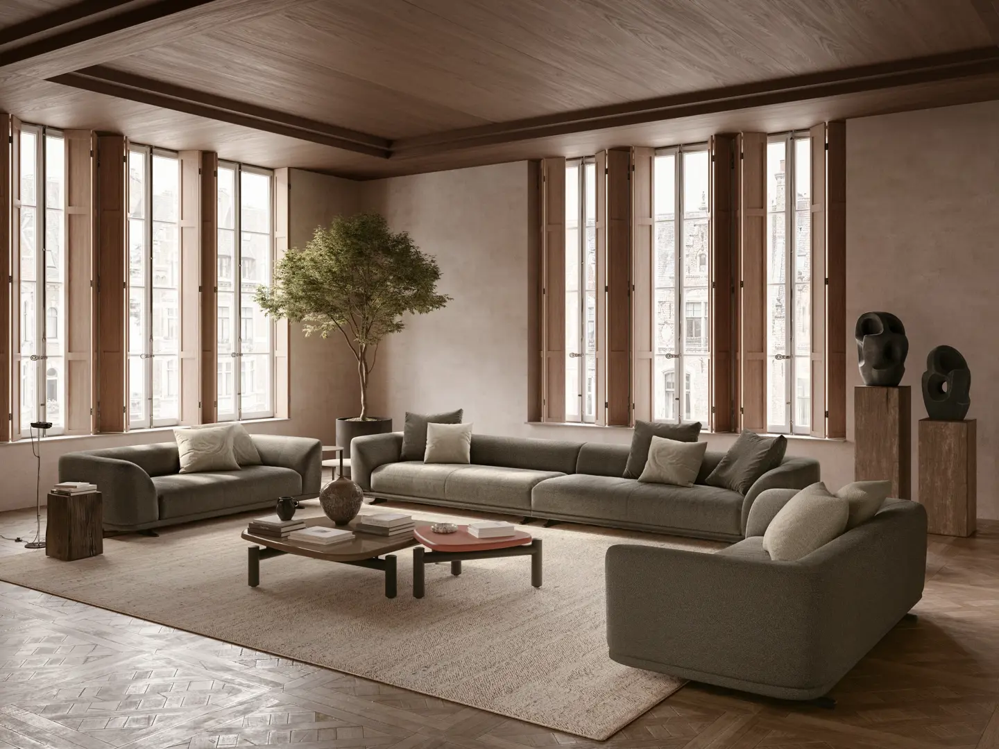 Divano Aurel Sofa
