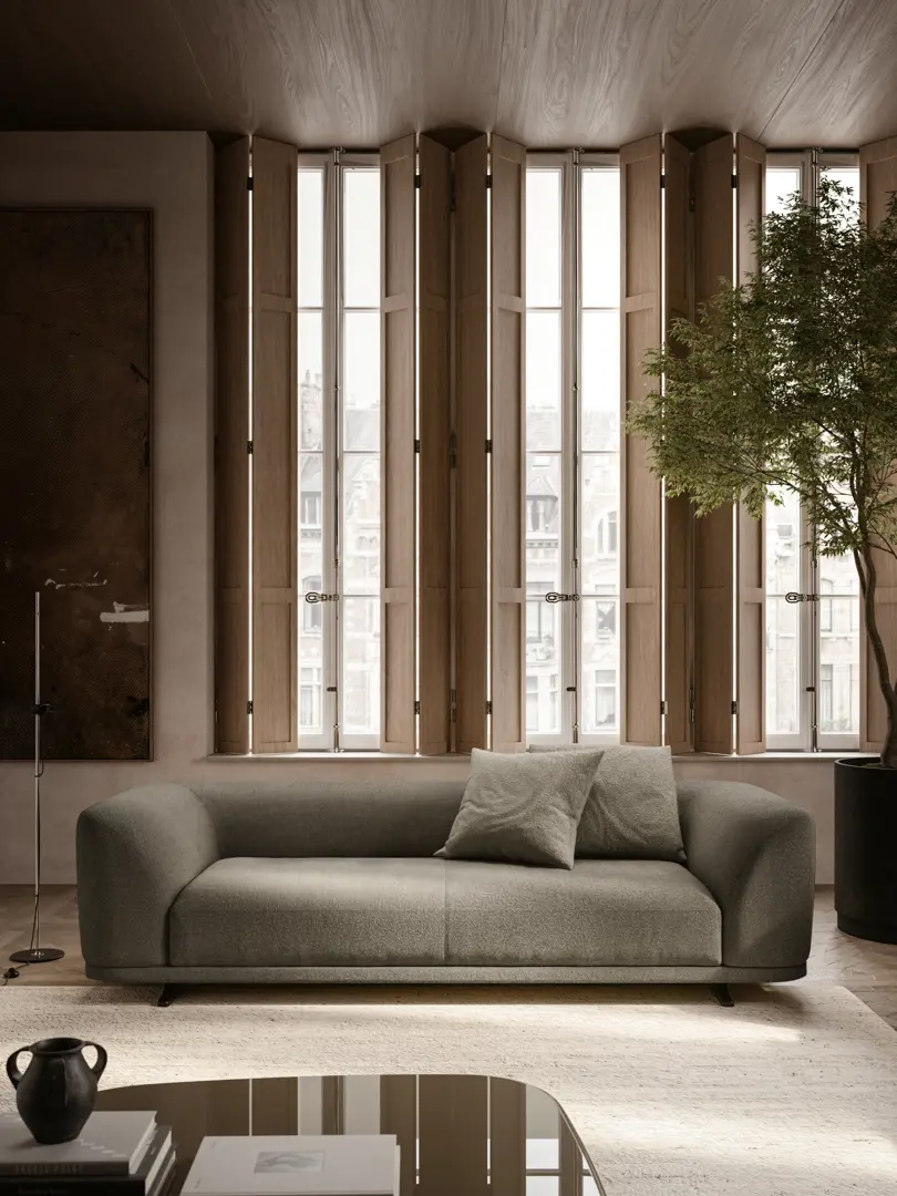 Divano Aurel Sofa
