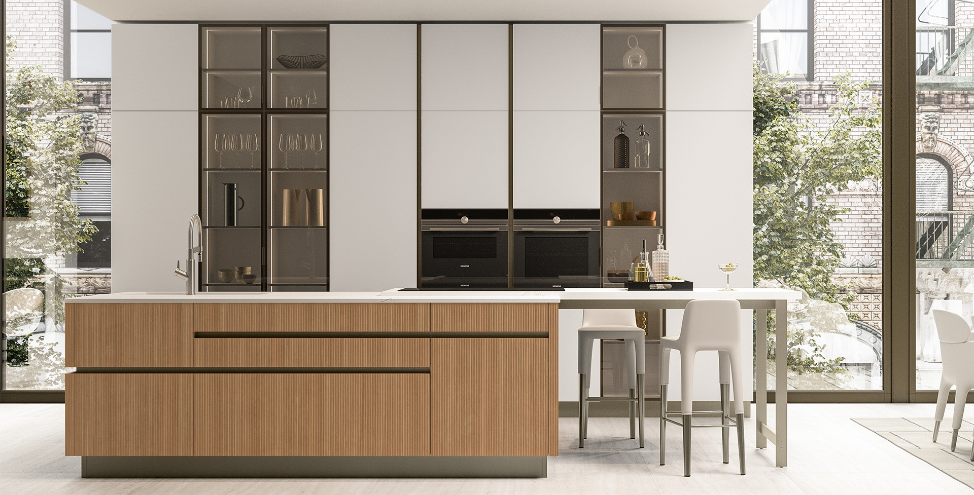 Cucina Iconica Canneté