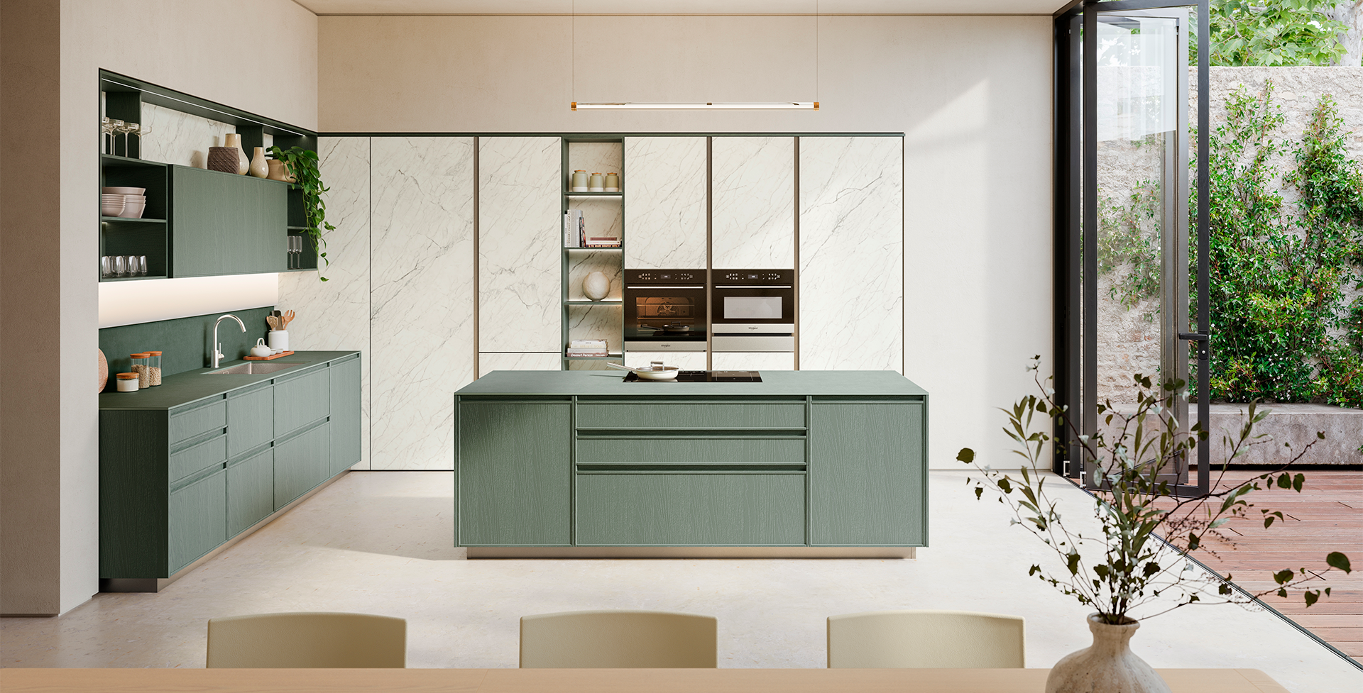 Cucina Sakura