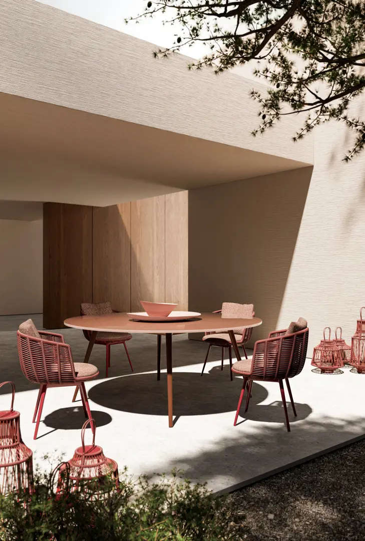 Divano outdoor Rayle