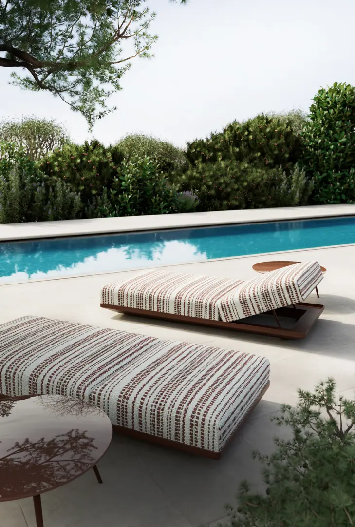 Divano outdoor Rayle