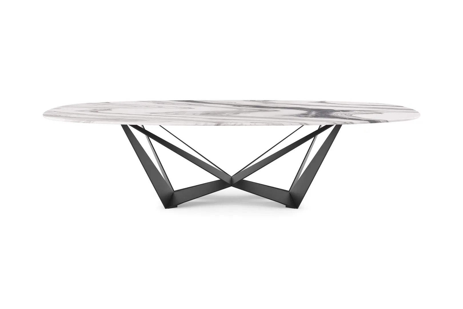 Tavolo Skorpio Marble