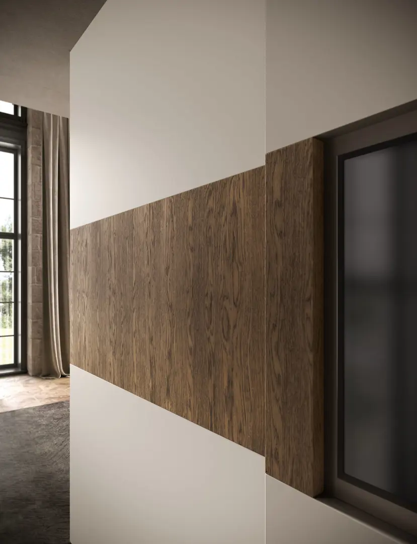 Armadio Brunale TV S159 
