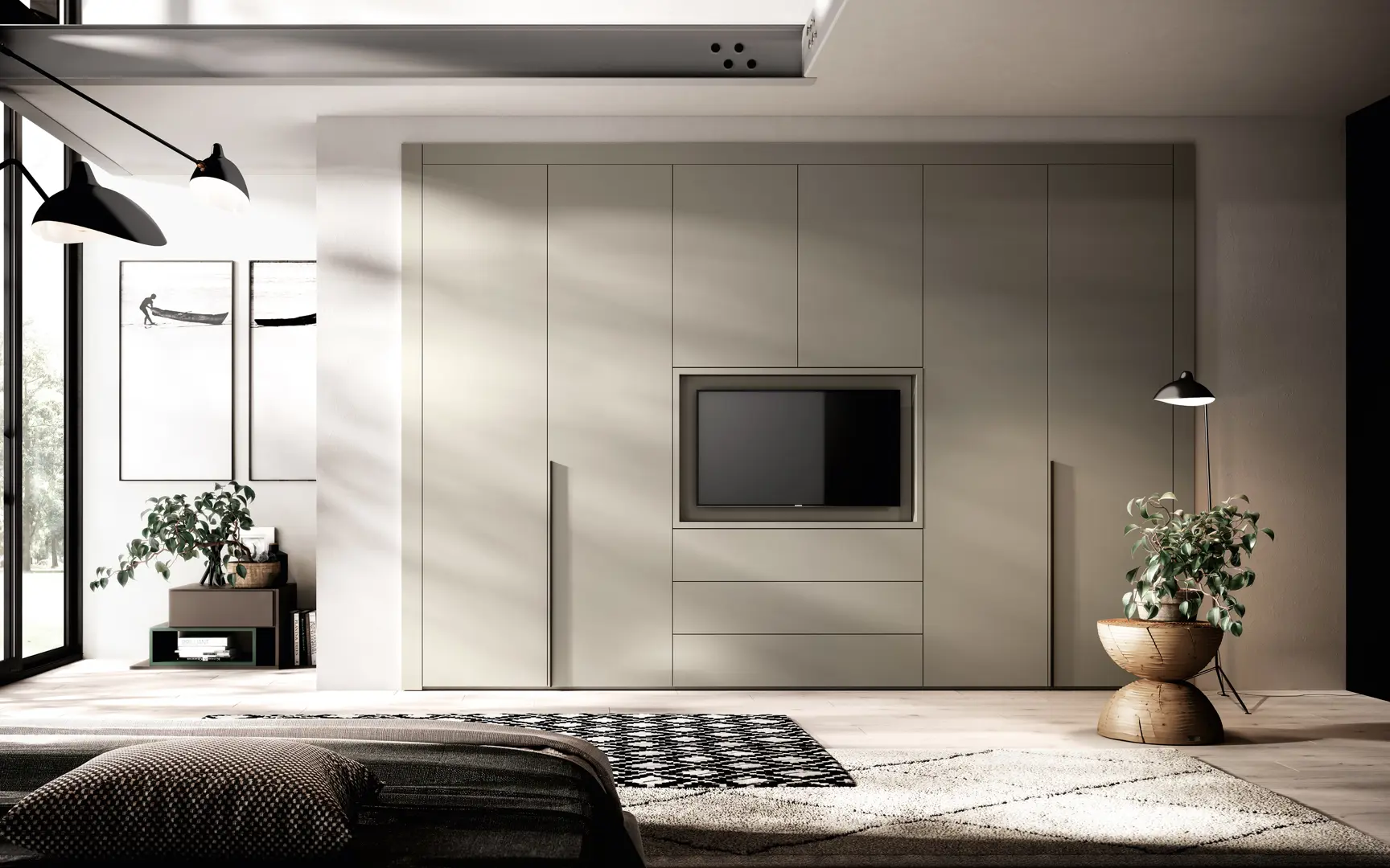 Armadio Libeccio U458