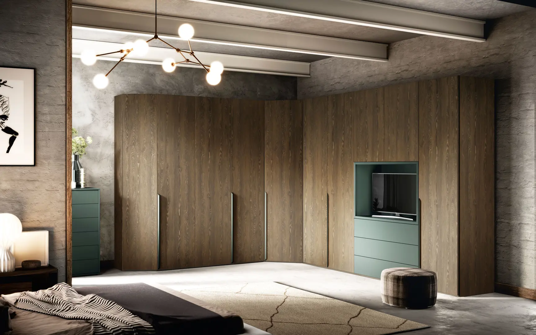Armadio Utility Libeccio U460