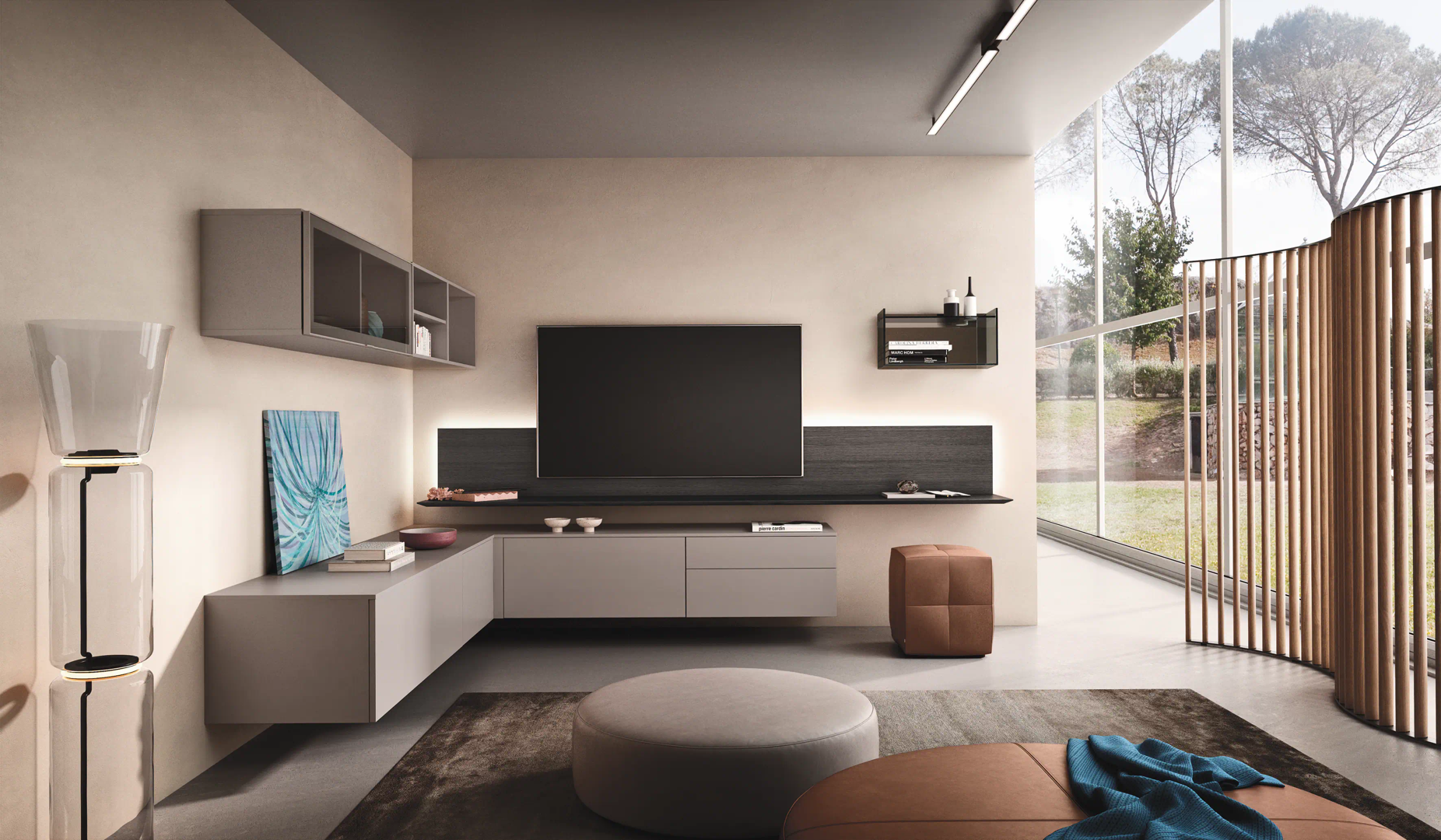 Mobile TV Pianale Super