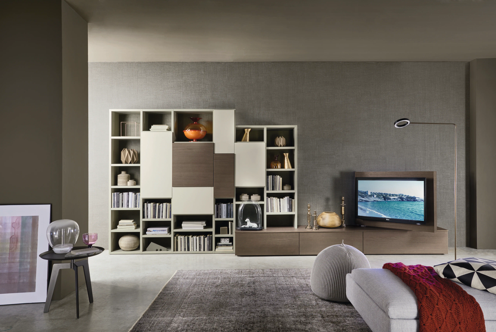 Mobile TV Units Vision