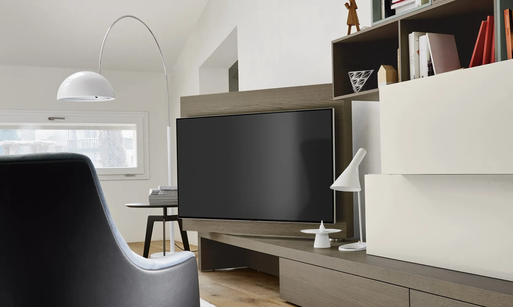 Mobile TV Units Vision