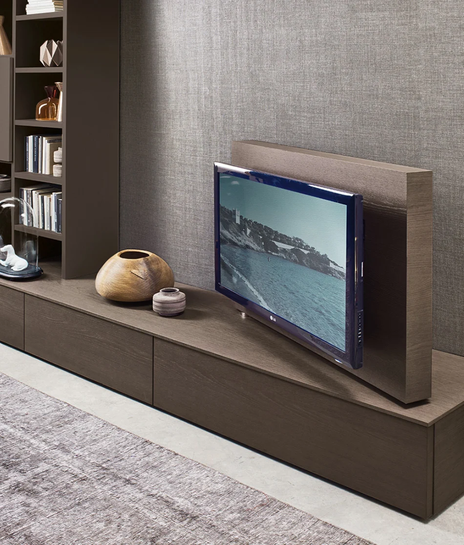 Mobile TV Units Vision