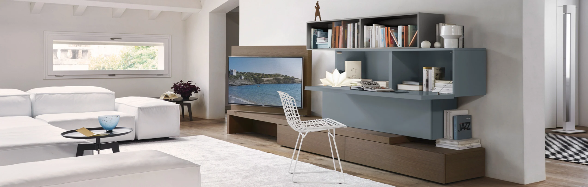 Mobile TV Units Vision