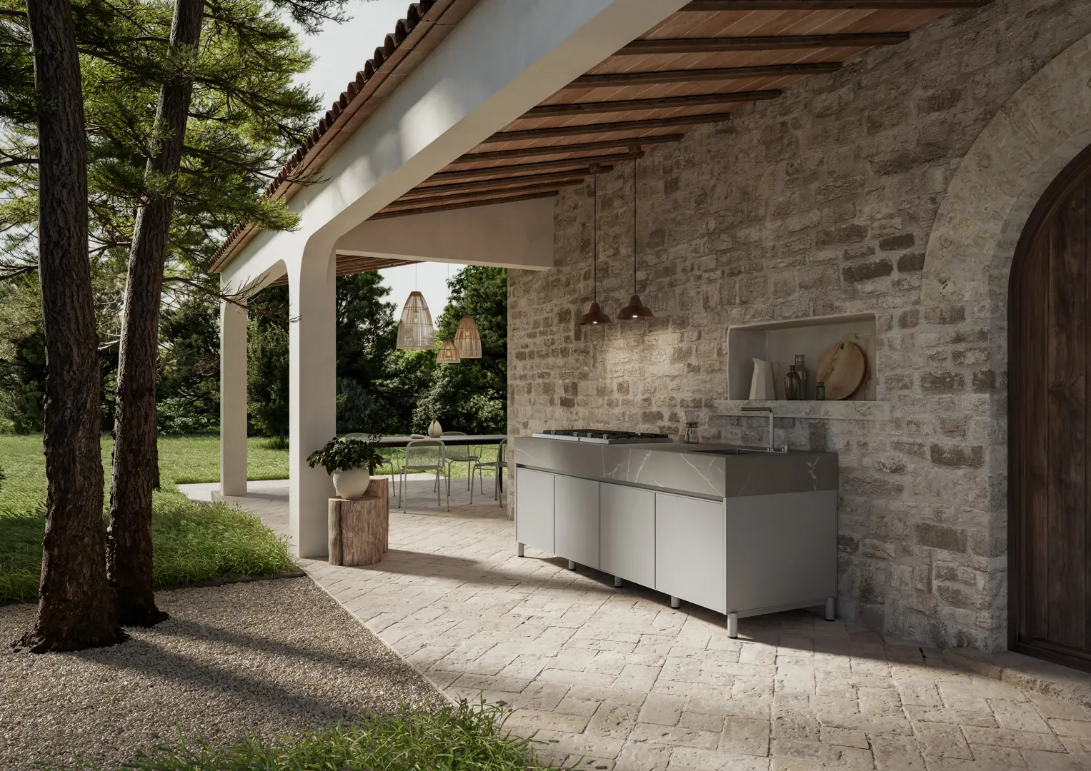 Cucina Aura
