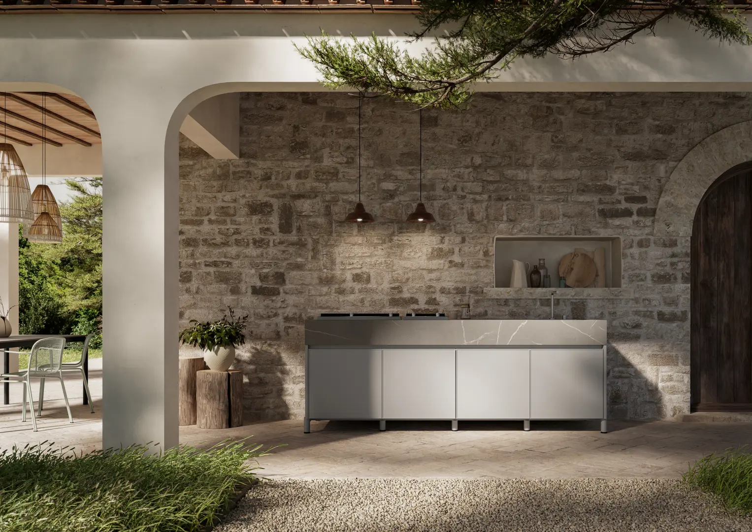 Cucina Aura