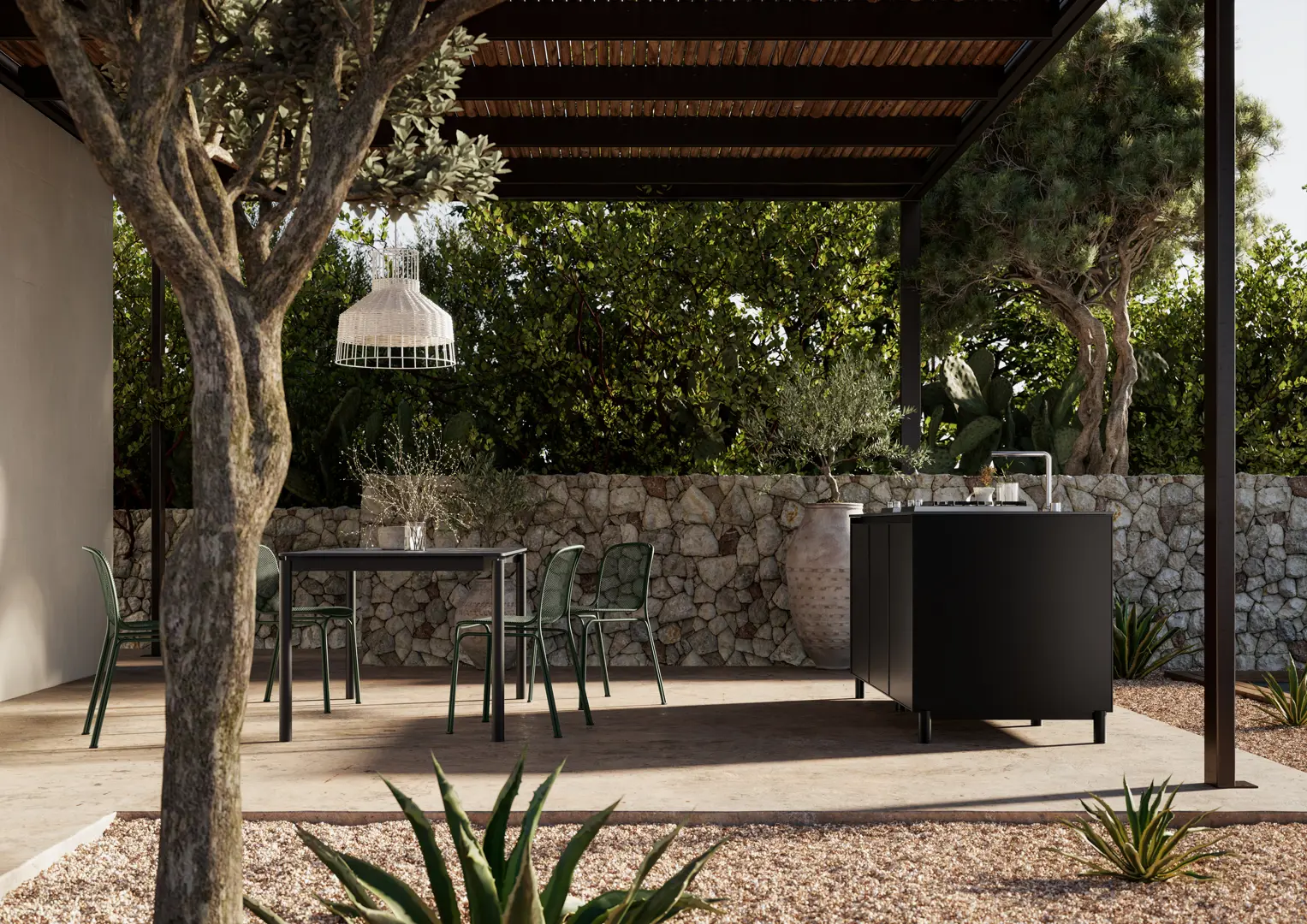 Cucina Aura