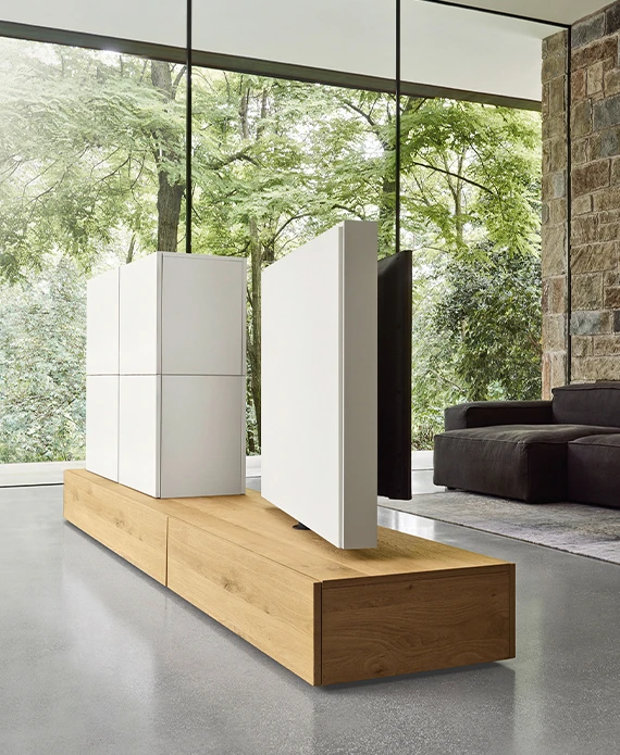 Mobile TV Units Roto