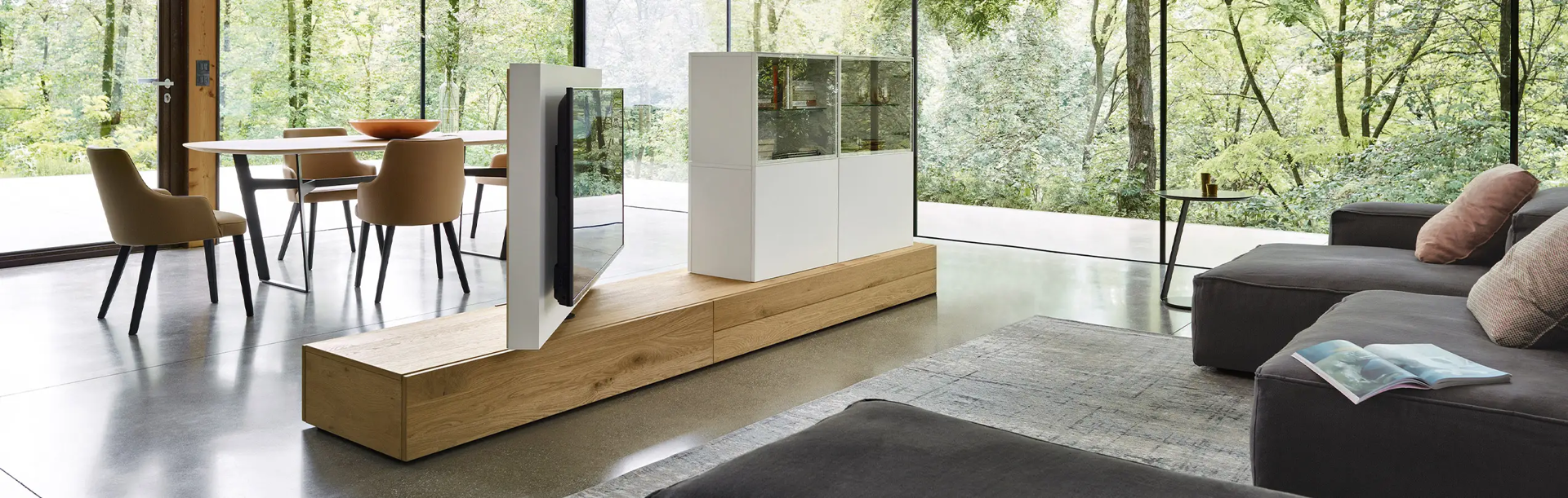 Mobile TV Units Roto