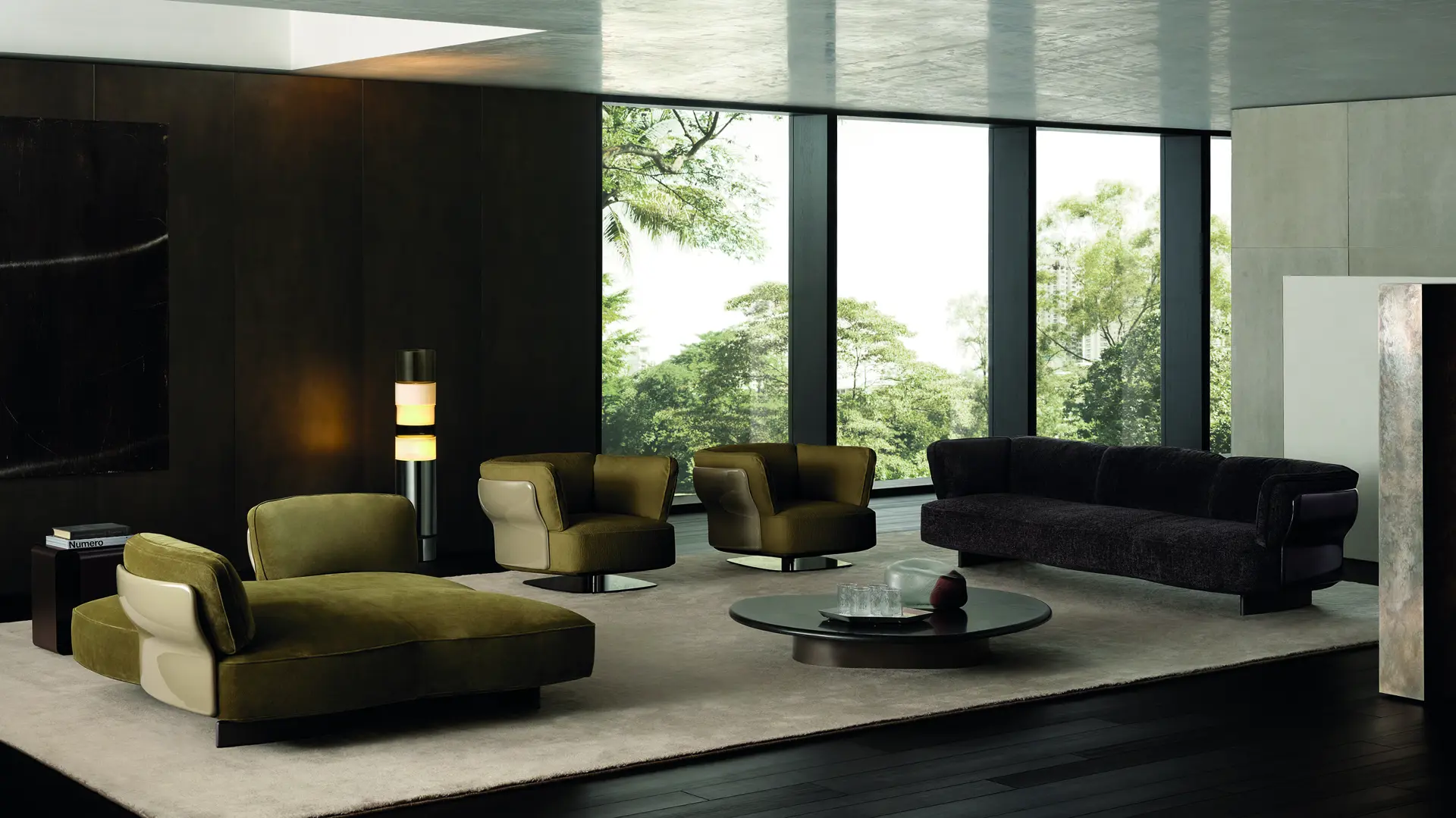 Saki Armchair