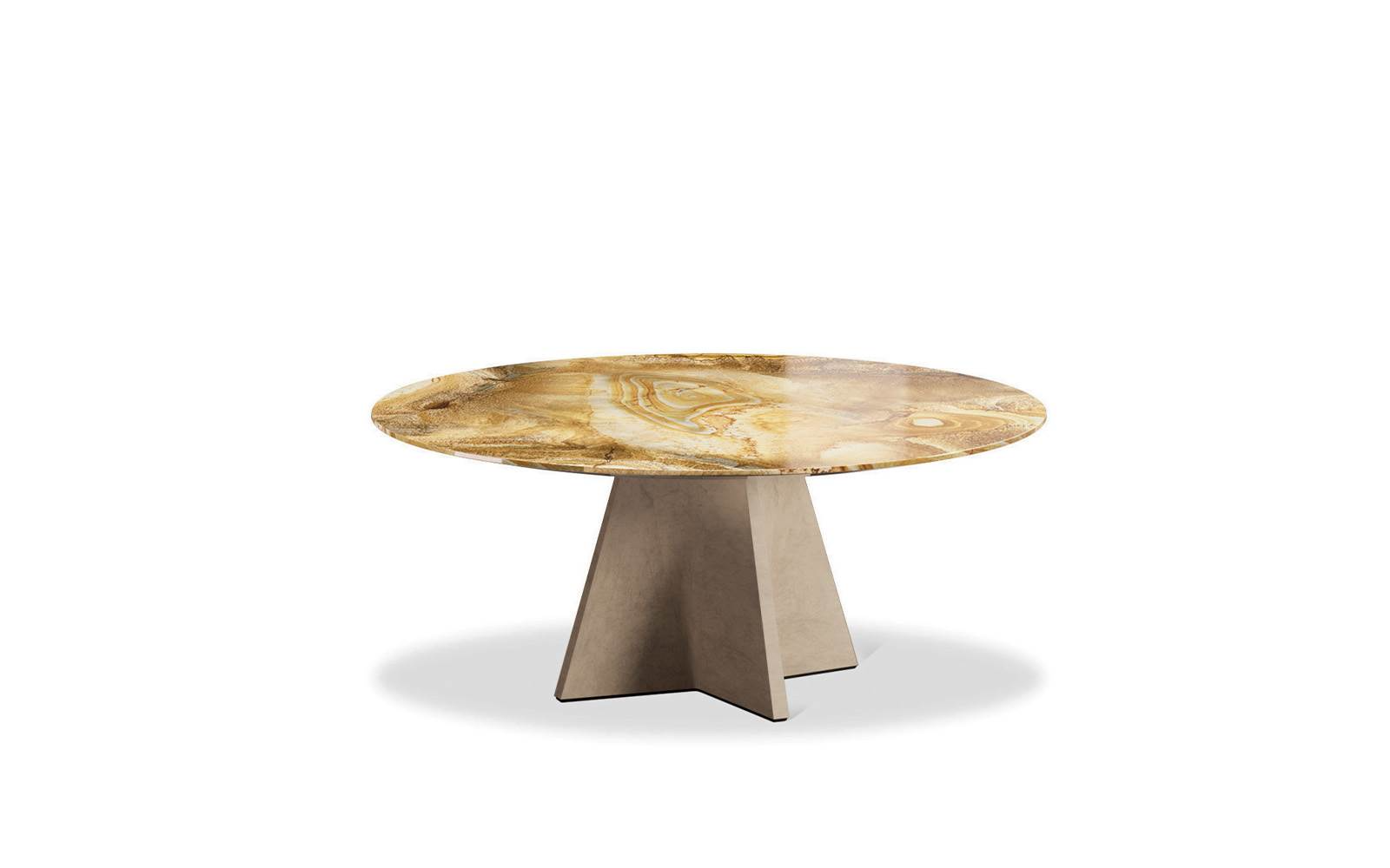 Brutalist Table