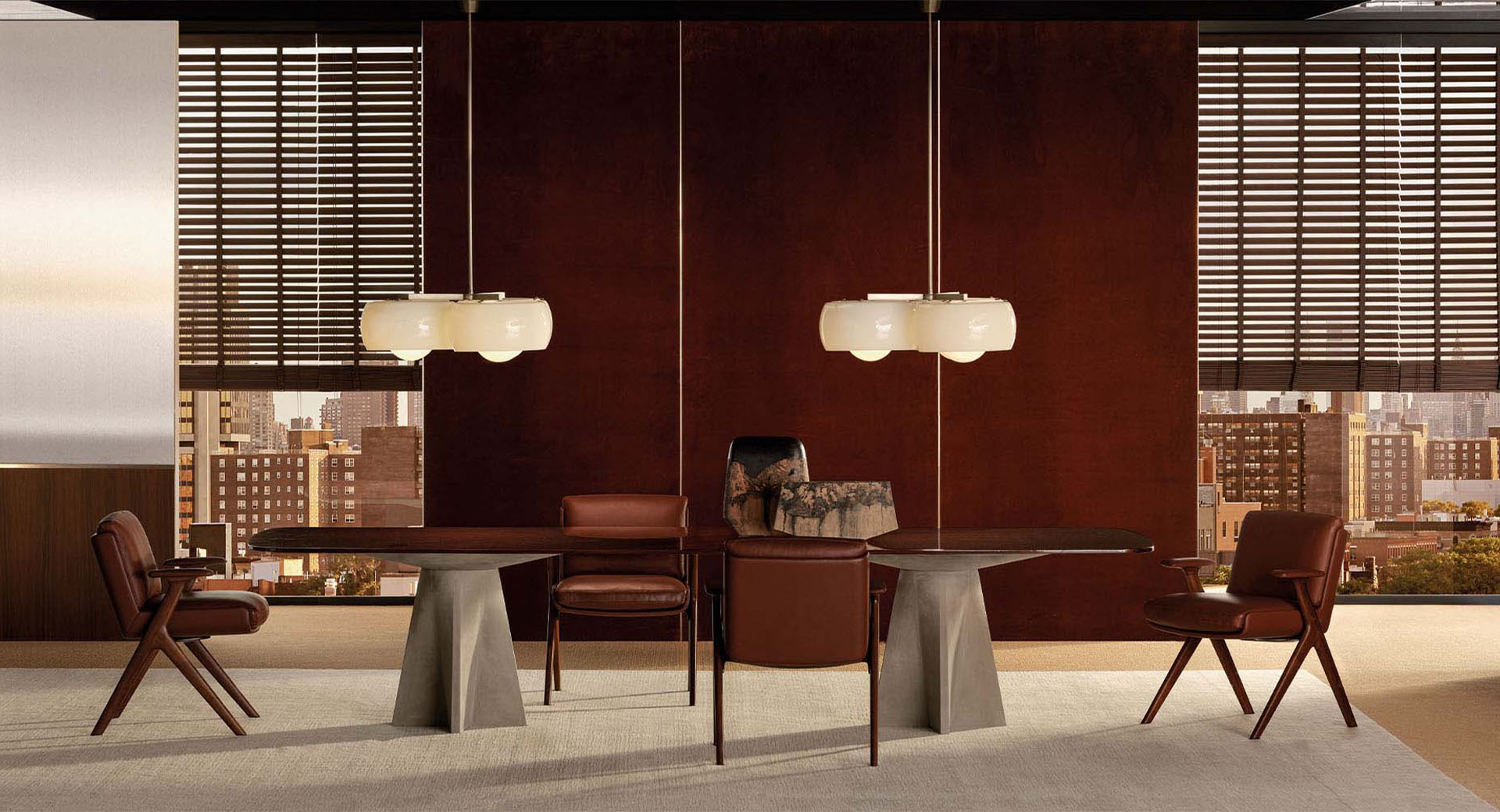 Brutalist Table