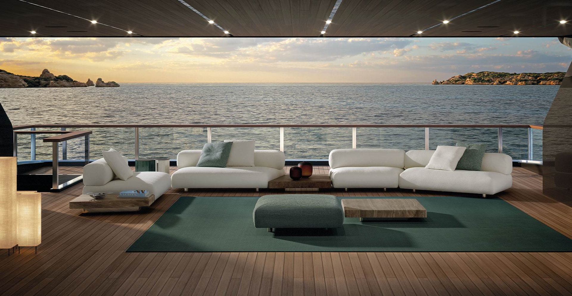 Orion Sofa Outdoor