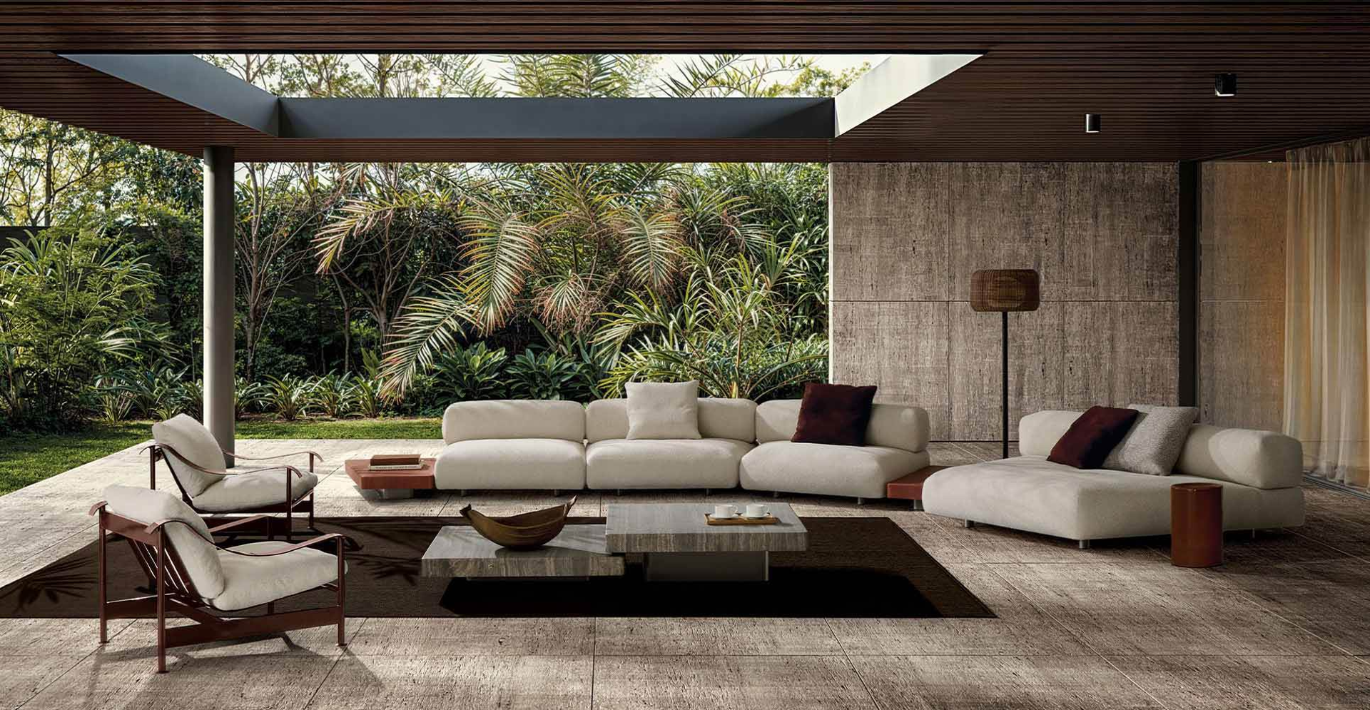 Orion Sofa Outdoor