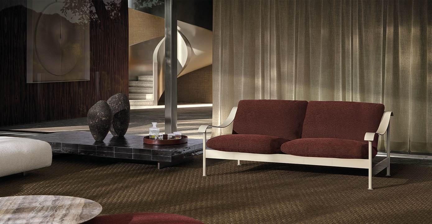Sandy Sofa