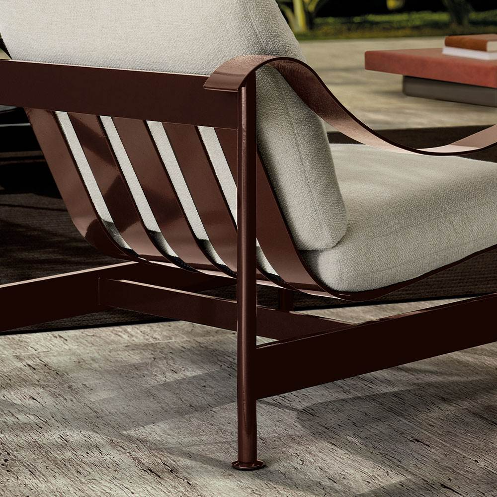 Sandy Sofa