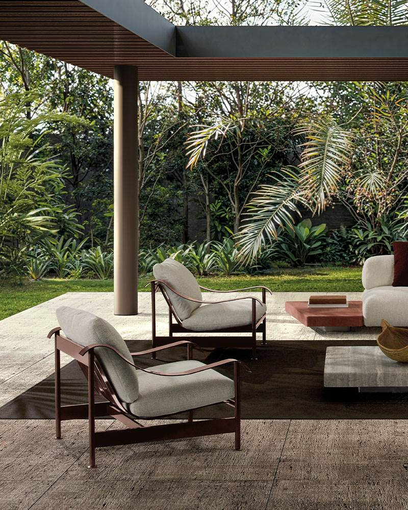 Sandy Sofa