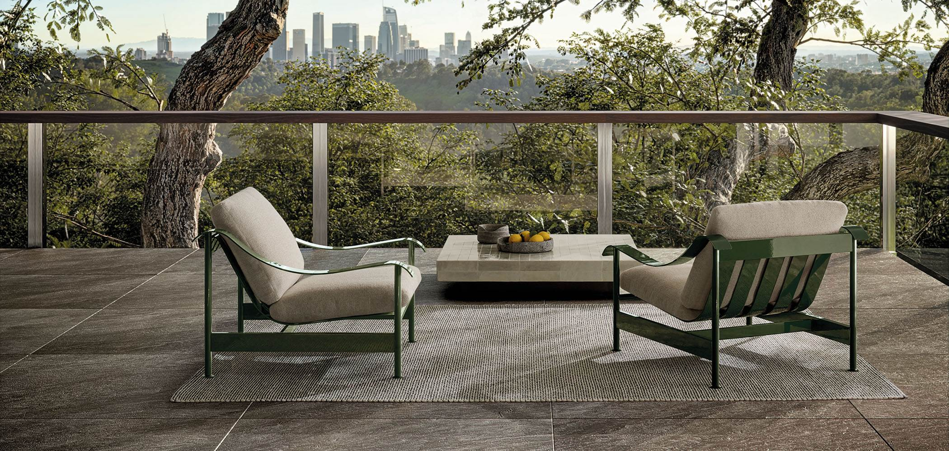 Sandy Sofa