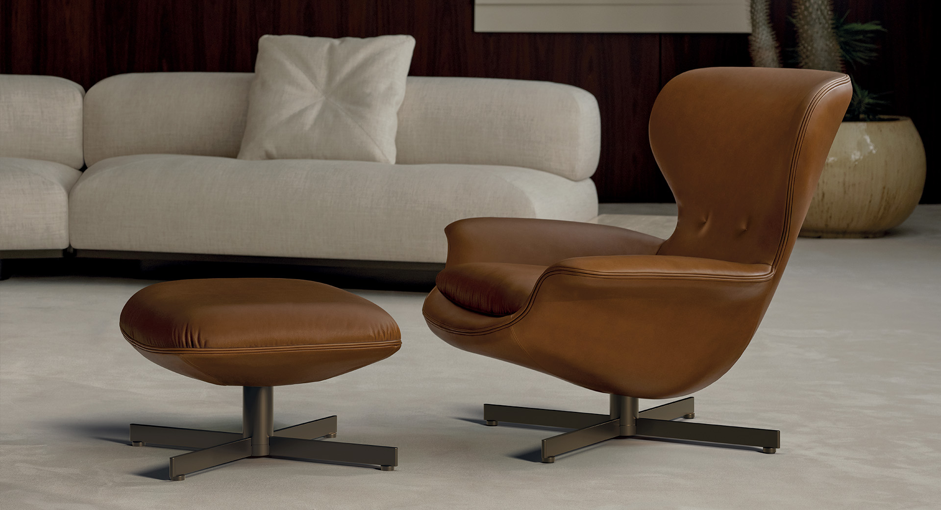 Elas Armchair