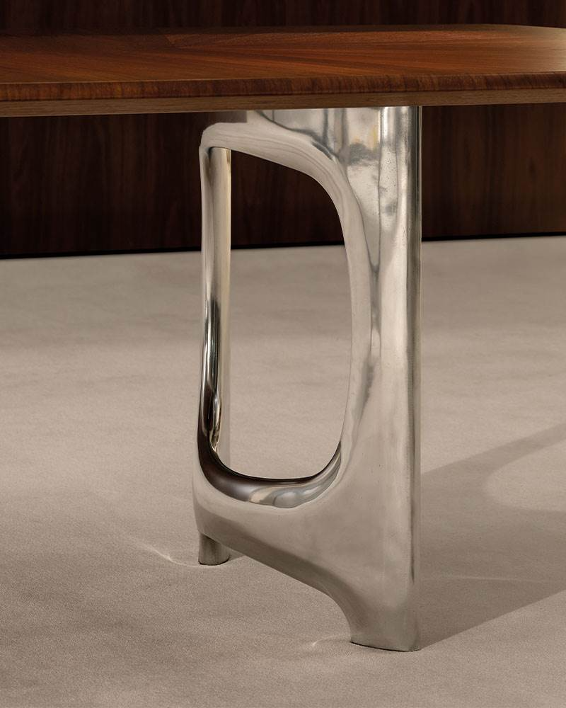Blaine Table
