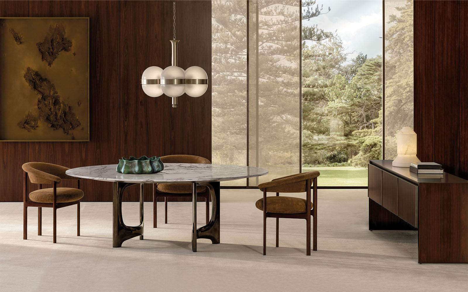 Blaine Table