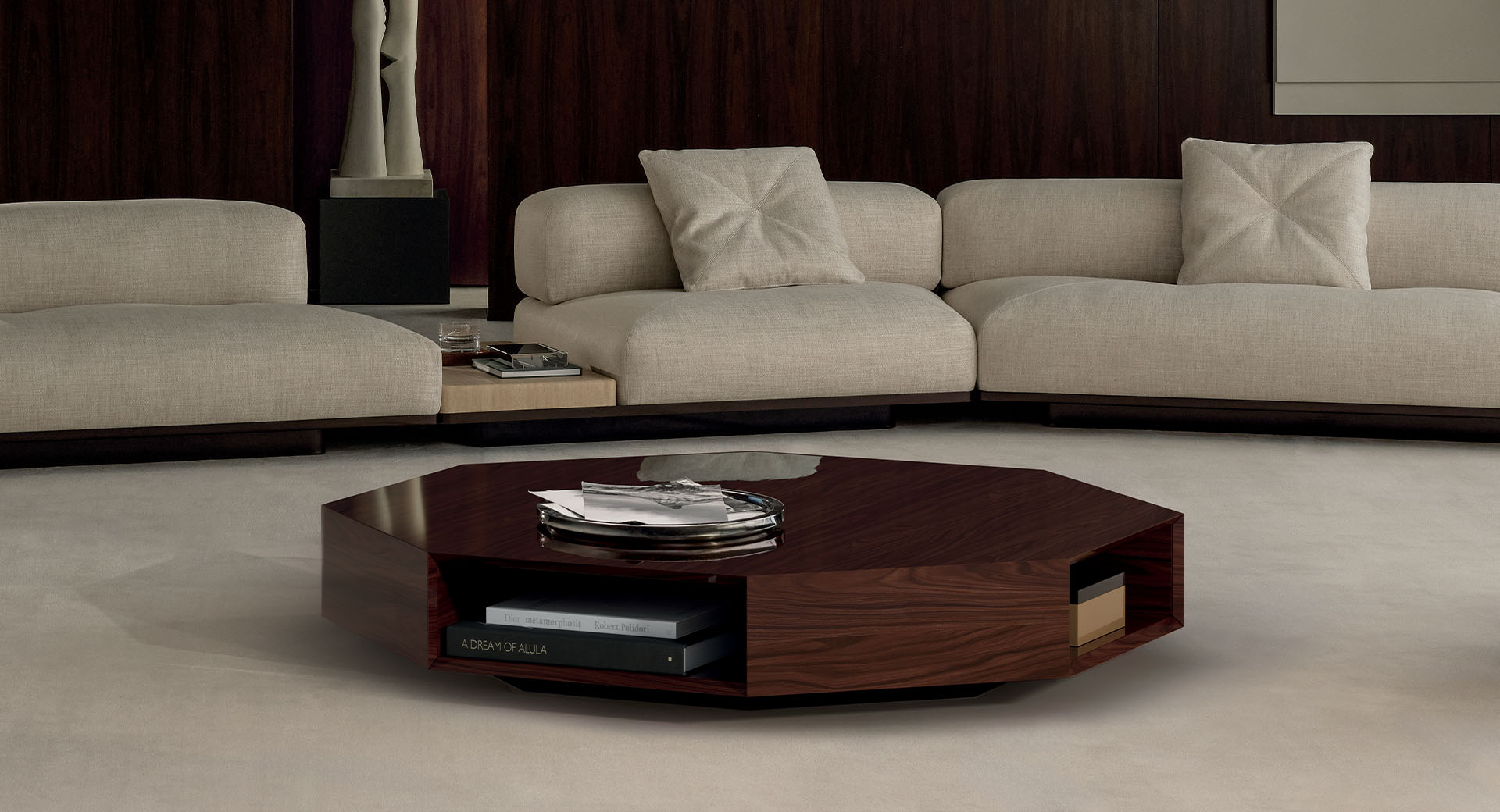 Lucile Coffee Table