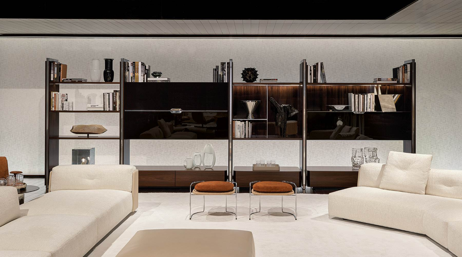 Atlas Living System Bookcase