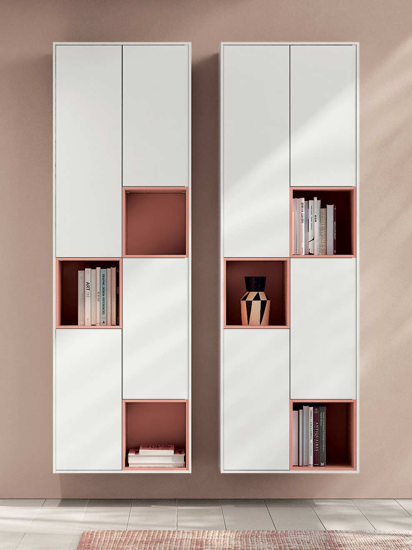 Mobile contenitore Trim