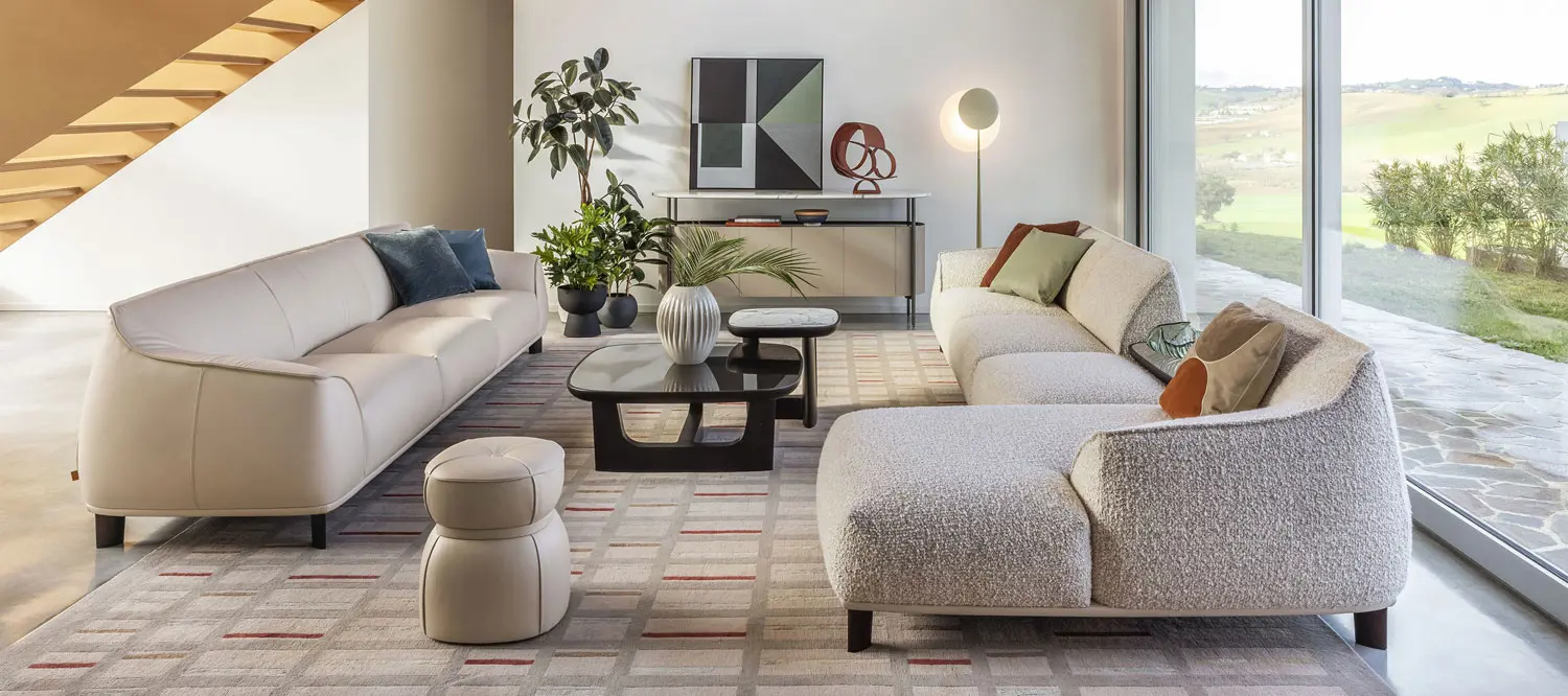 Divano Archibald Sofa System