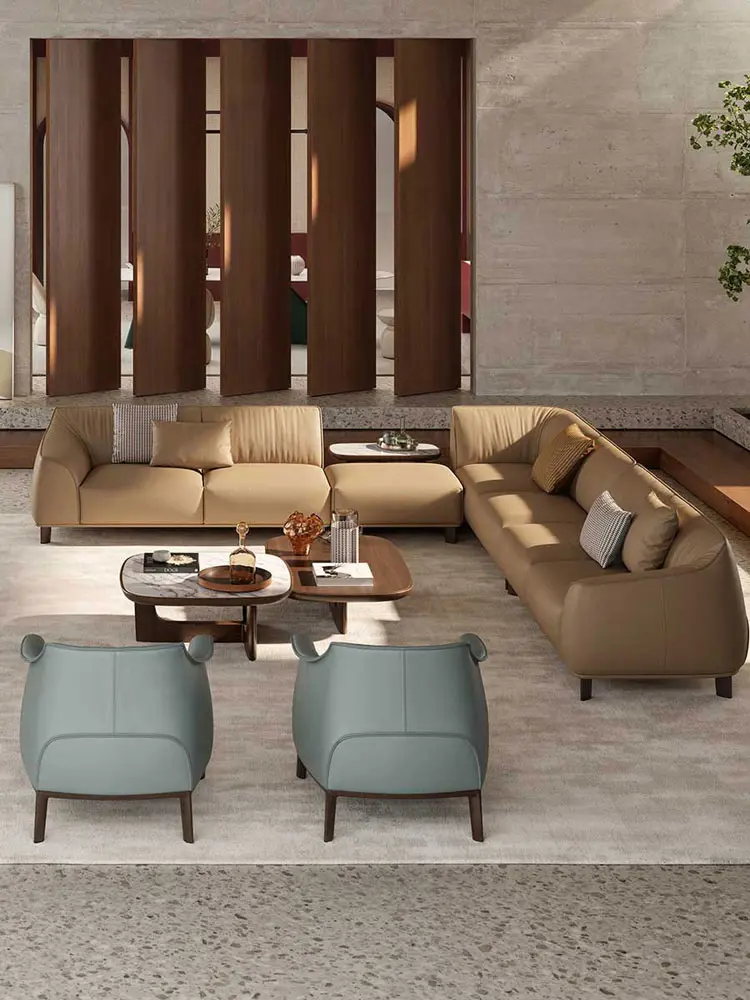 Divano Archibald Sofa System
